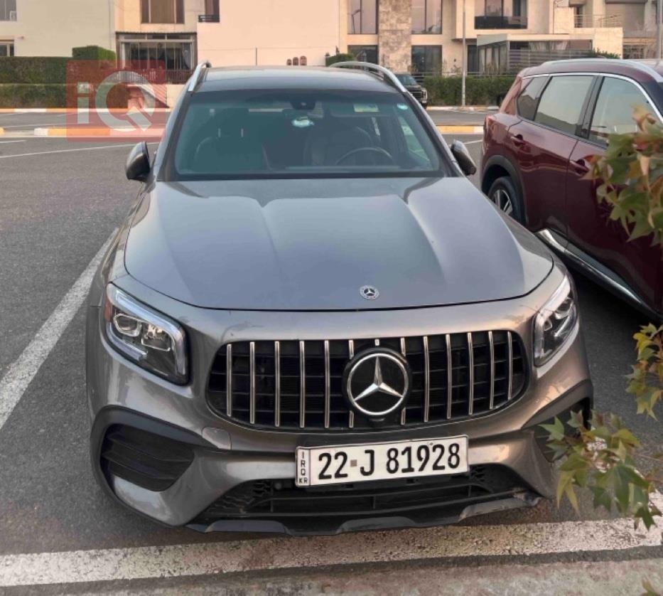 Mercedes-Benz GLB